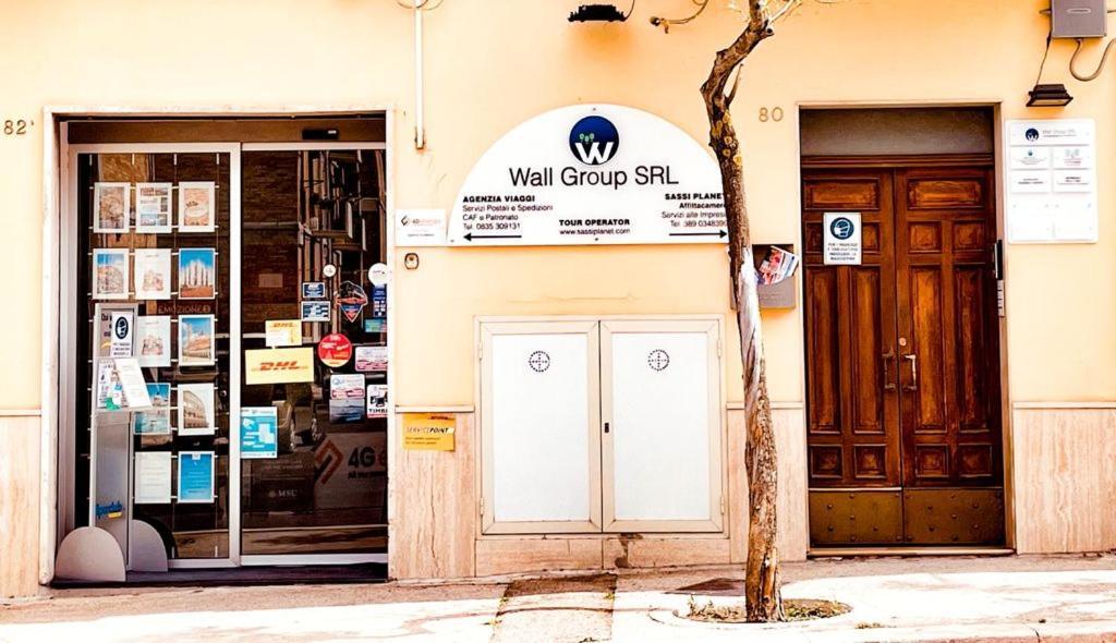 Sassi Planet Hotel Matera Exterior foto