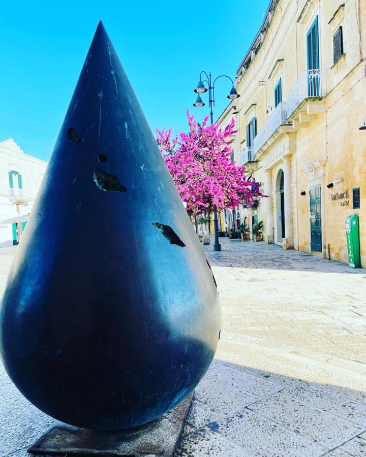 Sassi Planet Hotel Matera Exterior foto